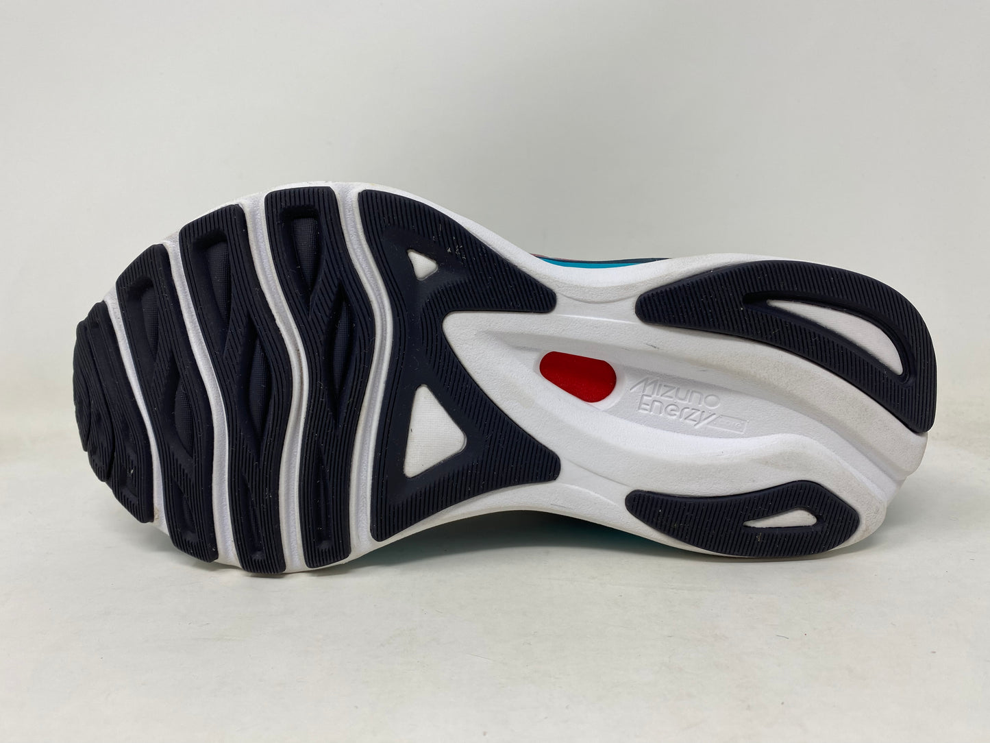 Tênis de corrida Mizuno Wave Sky 5 feminino azul