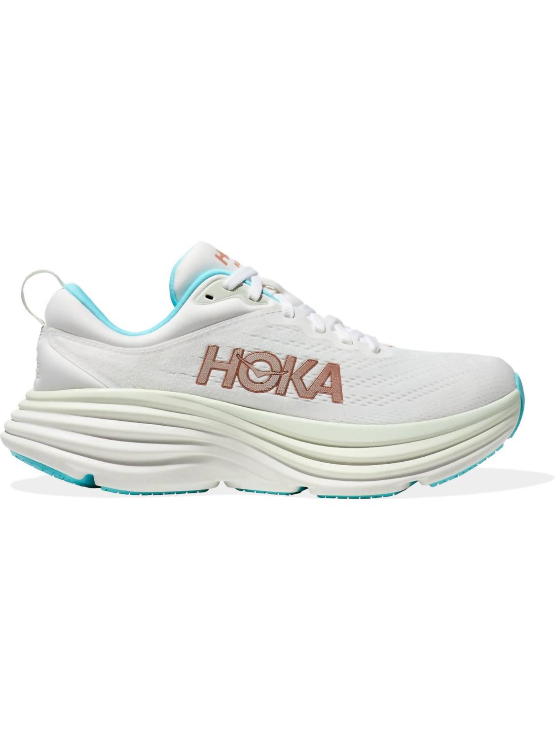 Hoka - WOMEN'S BONDI V8 RUNNING SHOES