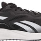 Tênis de corrida Reebok Floatride Energy 3.0 masculino, preto/branco