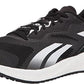 Tênis de corrida Reebok Floatride Energy 3.0 masculino, preto/branco