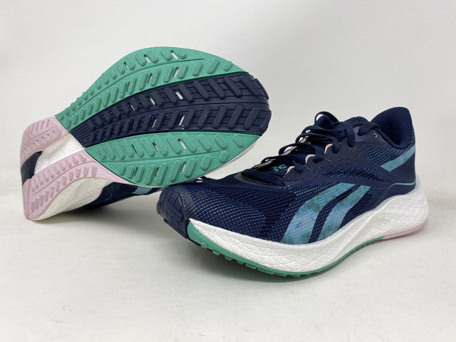 Tênis de corrida feminino Reebok Floatride Energy 3.0, azul-petróleo, tamanho 6,5 B (M) EUA