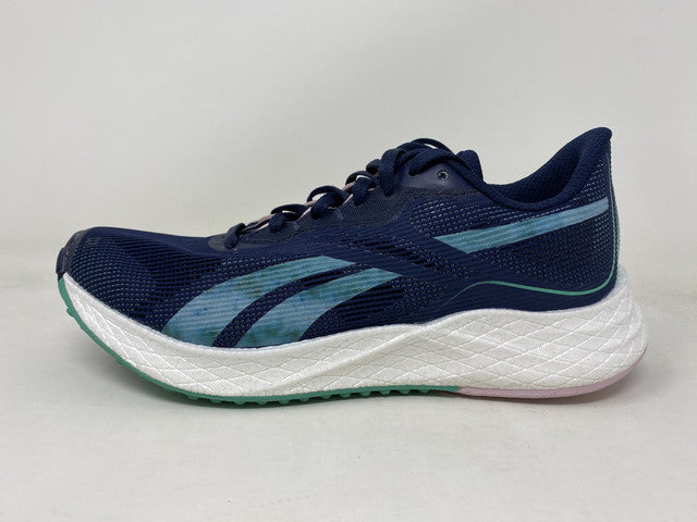 Tênis de corrida feminino Reebok Floatride Energy 3.0, azul-petróleo, tamanho 6,5 B (M) EUA