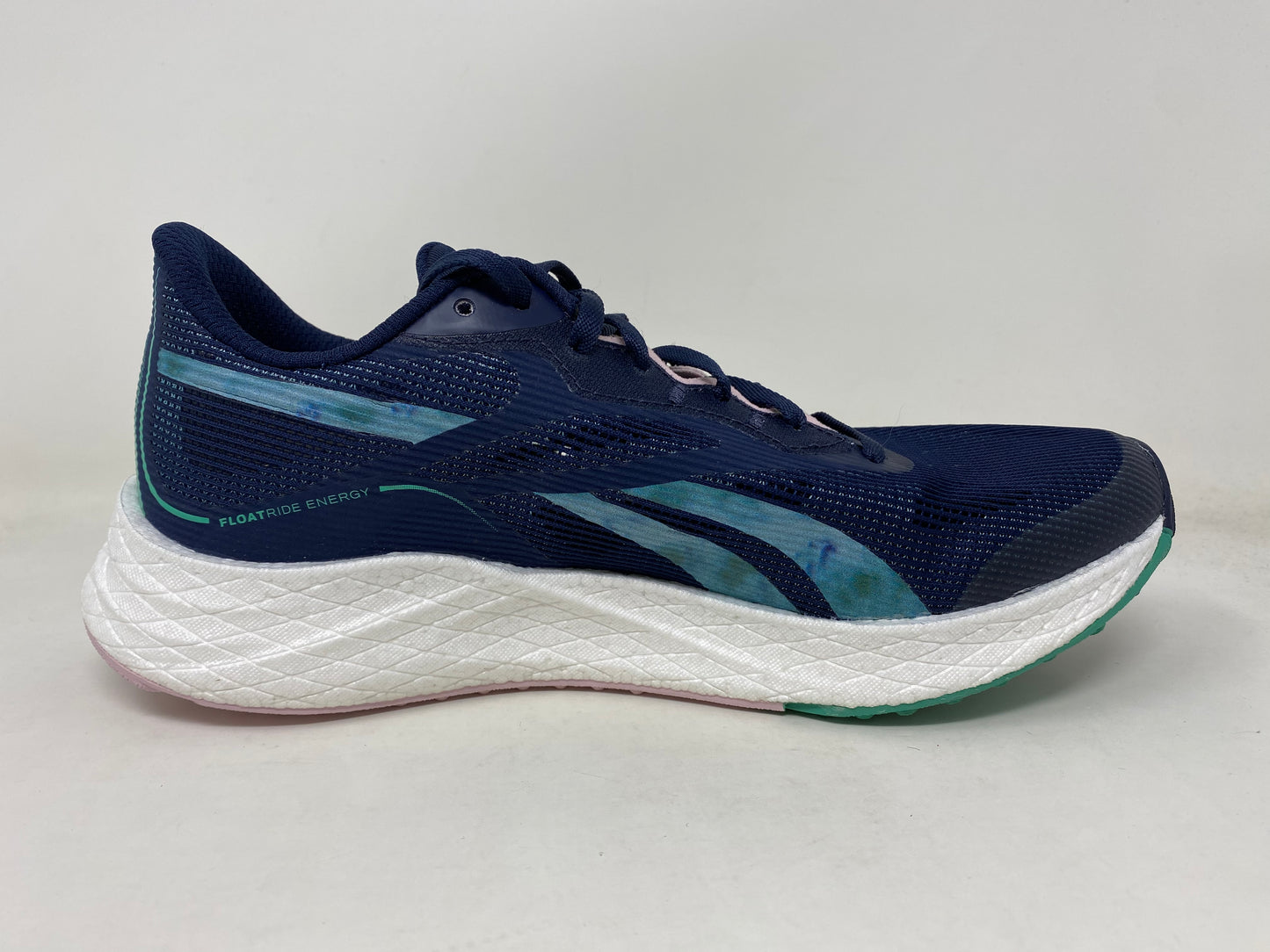 Tênis de corrida feminino Reebok Floatride Energy 3.0, azul-petróleo, tamanho 6,5 B (M) EUA