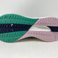 Tênis de corrida feminino Reebok Floatride Energy 3.0, azul-petróleo, tamanho 6,5 B (M) EUA