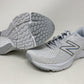 Tênis de corrida feminino New Balance 880 V11 Arctic Fox/Uv Glo Grey, tamanho 5 B (M) EUA