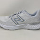 Tênis de corrida feminino New Balance 880 V11 Arctic Fox/Uv Glo Grey, tamanho 5 B (M) EUA