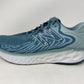 Tênis de corrida feminino New Balance 1080 V11 Deep Sea/Storm Blue, tamanho 6 B (M) EUA
