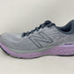 Tênis de corrida New Balance 880 V11 feminino, ciclone claro/cinza astral