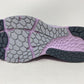 Tênis de corrida New Balance 880 V11 feminino, ciclone claro/cinza astral