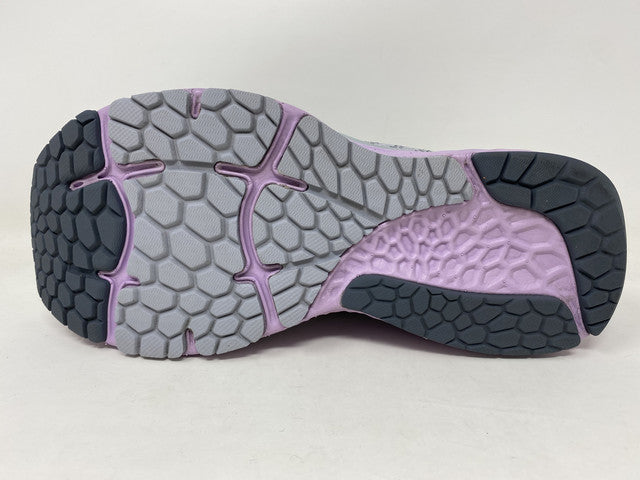 Tênis de corrida New Balance 880 V11 feminino, ciclone claro/cinza astral