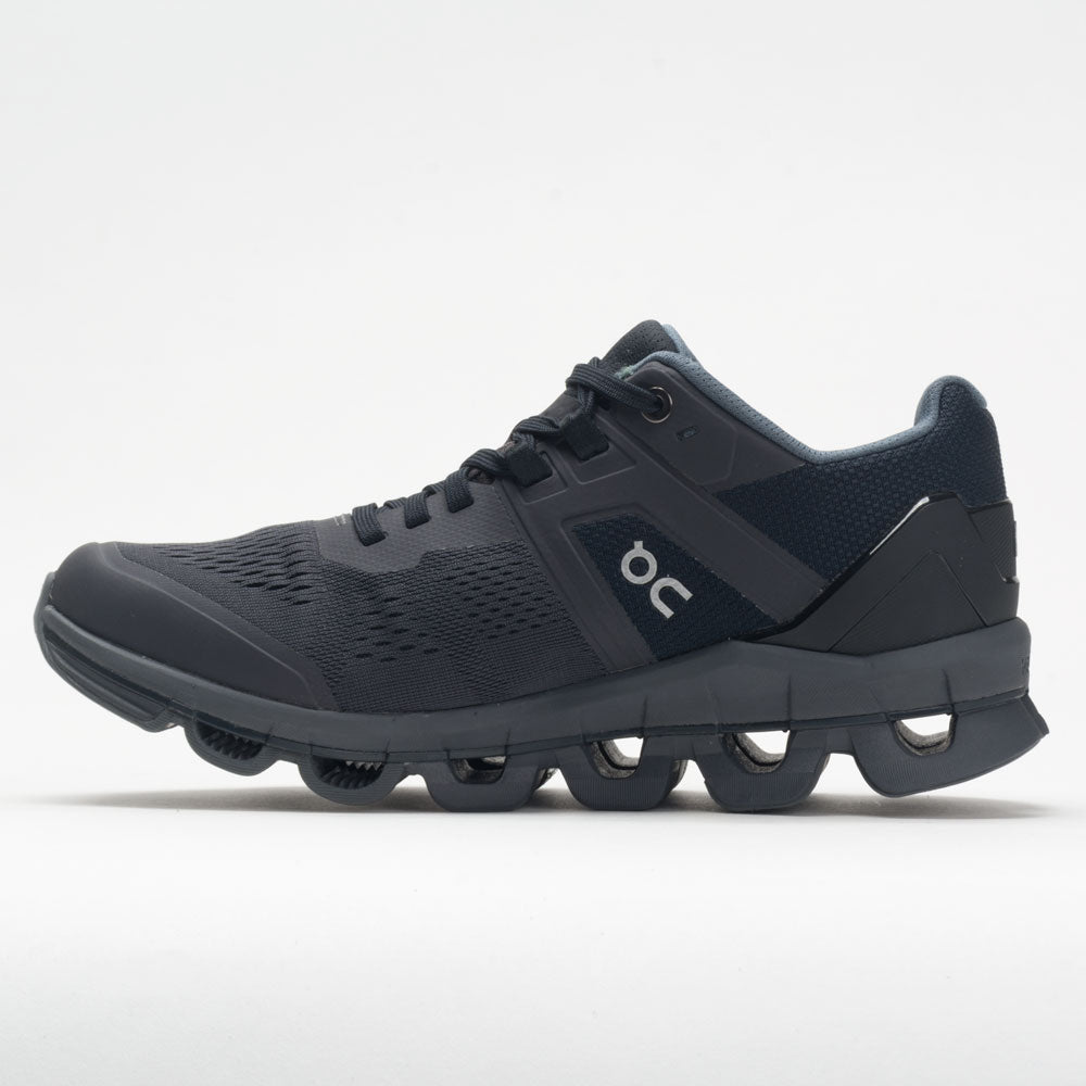 Tênis de corrida feminino Cloudace preto tamanho 11 B (M) EUA