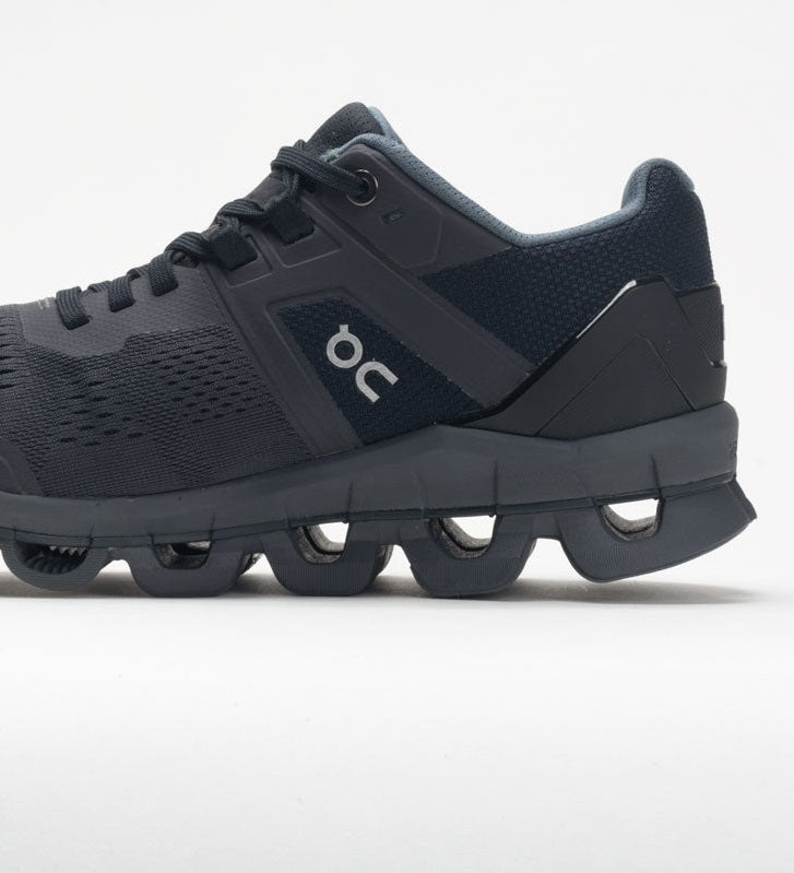 Tênis de corrida feminino Cloudace preto tamanho 11 B (M) EUA