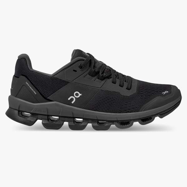 Tênis de corrida feminino Cloudace preto tamanho 11 B (M) EUA