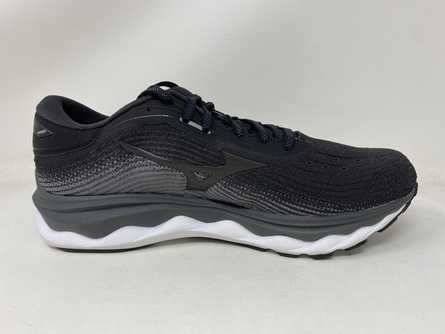 Tênis de corrida Mizuno Wave Sky 5 masculino, preto