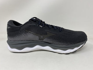 Tênis de corrida Mizuno Wave Sky 5 masculino, preto