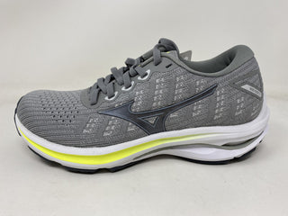 Tênis de corrida Mizuno Wave Rider 25 feminino cinza