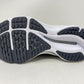 Tênis de corrida Mizuno Wave Rider 25 feminino, cinza Harbor Mist, tamanho 12 B (M) EUA
