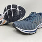 Tênis de corrida Mizuno Wave Rider 25 feminino, cinza, tamanho 11,5 B (M) EUA