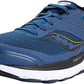 Tênis de corrida Saucony Echelon 8 masculino, preto