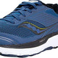 Tênis de corrida Saucony Echelon 8 masculino, preto