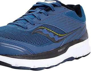 Tênis de corrida Saucony Echelon 8 masculino, preto