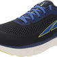 Tênis de corrida de estrada Altra Provision 5 masculino, preto/azul, tamanho 9 D, médio, EUA