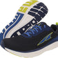 Tênis de corrida de estrada Altra Provision 5 masculino, preto/azul, tamanho 9 D, médio, EUA