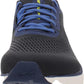 Tênis de corrida de estrada Altra Provision 5 masculino, preto/azul, tamanho 9 D, médio, EUA