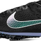 Tênis de corrida Nike Zoom Victory 3 masculino, preto, tamanho 12 D (M) EUA