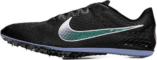 Tênis de corrida Nike Zoom Victory 3 masculino, preto, tamanho 12 D (M) EUA