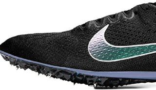 Tênis de corrida Nike Zoom Victory 3 masculino, preto, tamanho 12 D (M) EUA