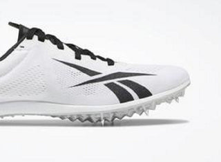 Tênis Reebok RBTC Racer 2 Feminino, Branco/Preto, Branco Tamanho 10 B (M) EUA
