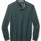 Tommy Bahama - Men's Sandbar Button Mock Pullover Sweater