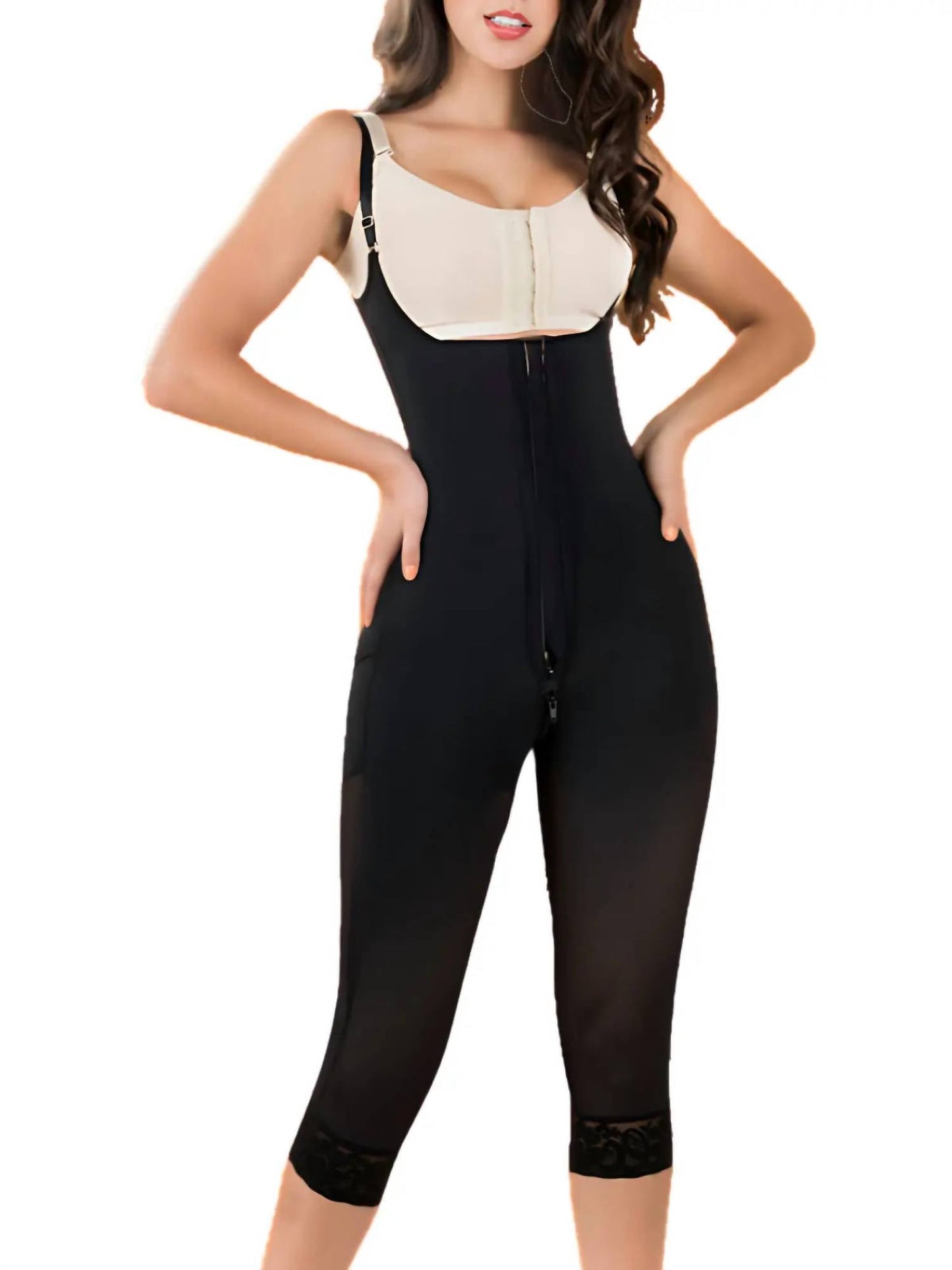 Siluets - Total Body Sculpting Bodysuit – Full Control & Everyday Versatility.