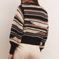 Z Supply - Asheville Stripe Pullover Sweater