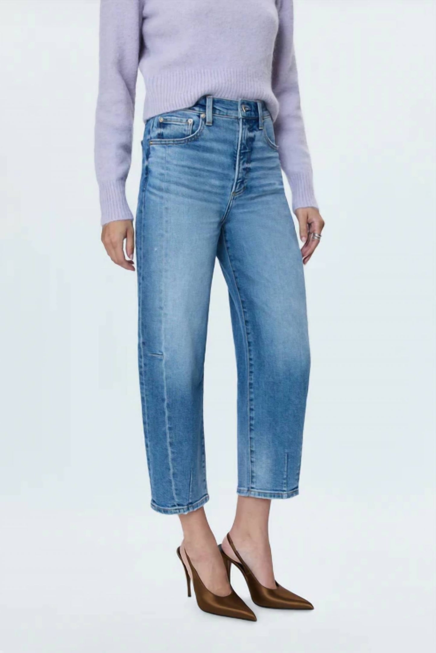 Pistola - Eli Highrise Arch Leg Jean