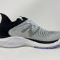 Tênis de corrida feminino New Balance X 860 V11 preto/cinza tamanho 12 D largo EUA