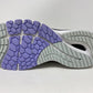 Tênis de corrida feminino New Balance X 860 V11 preto/cinza tamanho 12 D largo EUA