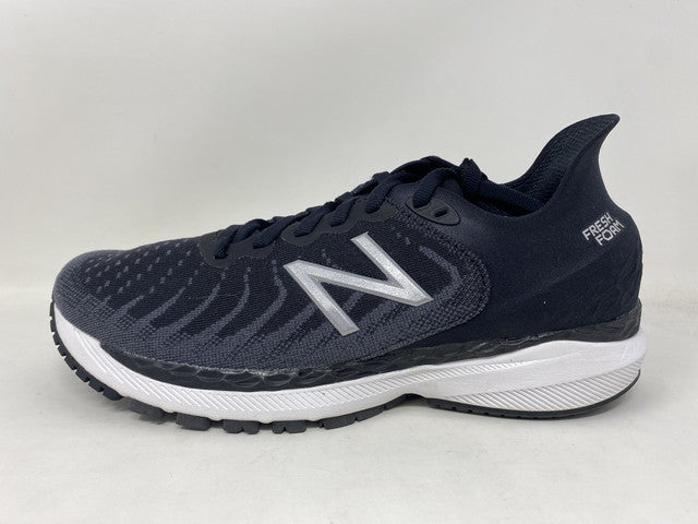 Tênis de corrida feminino New Balance 860 V11 preto/branco tamanho 12 B (M) EUA