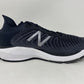Tênis de corrida feminino New Balance 860 V11 preto/branco tamanho 12 B (M) EUA