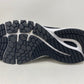 Tênis de corrida feminino New Balance 860 V11 preto/branco tamanho 12 B (M) EUA