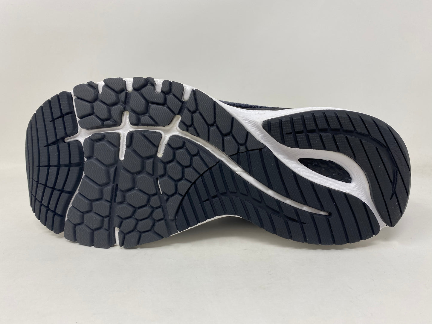 Tênis de corrida feminino New Balance 860 V11 preto/branco tamanho 12 B (M) EUA