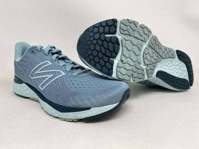 Tênis de corrida feminino New Balance 880 V11 azul