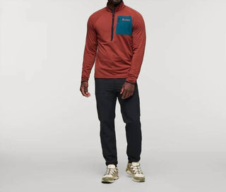 Cotopaxi - Men's Otero Fleece Half-zip Pullover