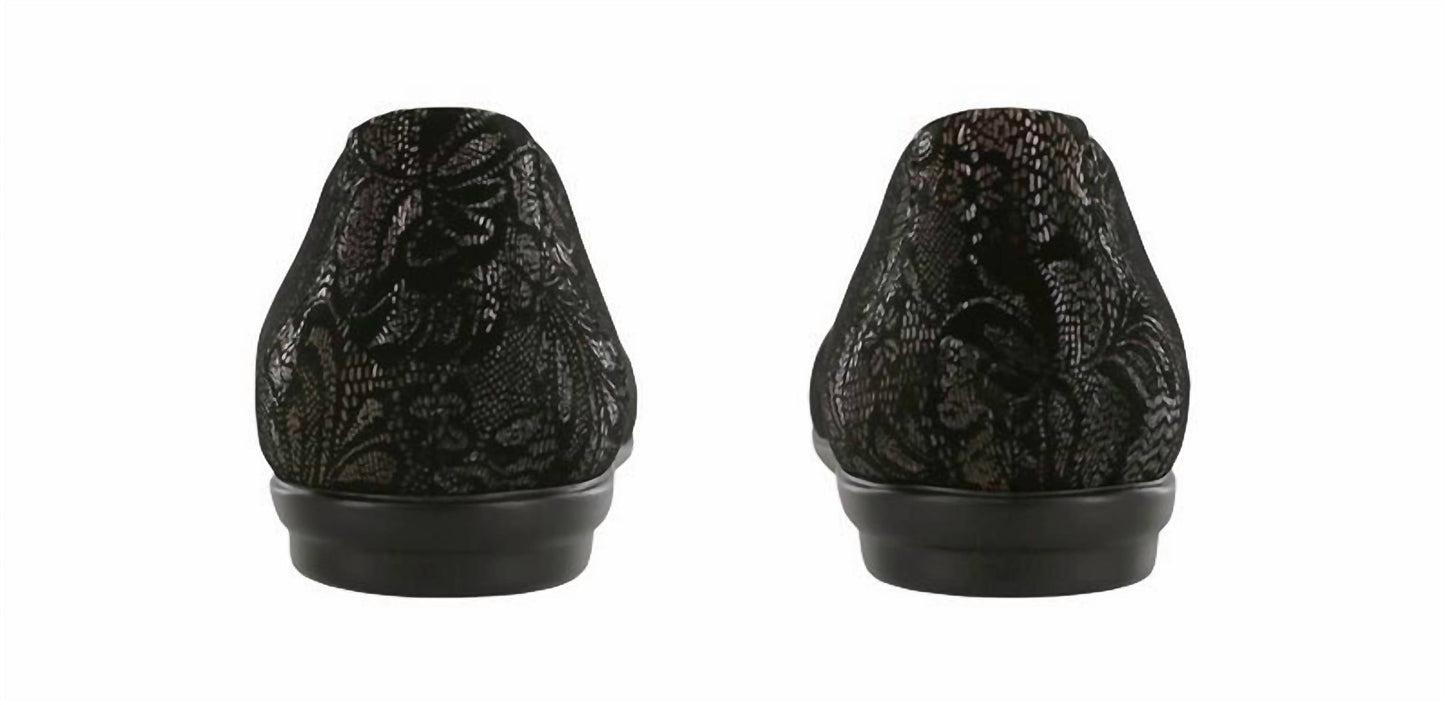 Sas - Women's Scenic Ballet Flat