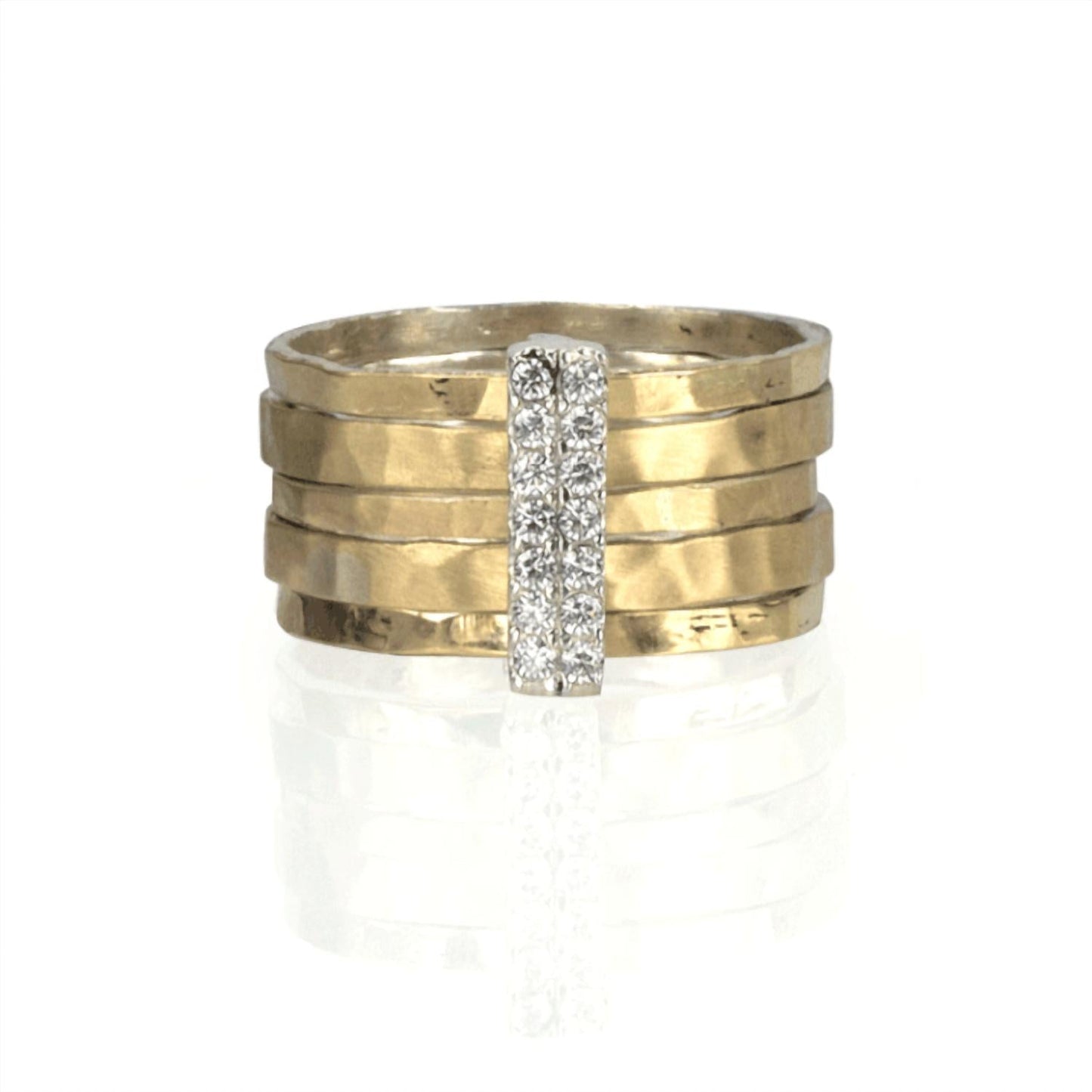 Meditation Rings - Sun Ring