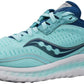 Tênis de corrida Saucony Kinvara 11 feminino, azul, tamanho 11,5 B (M) EUA