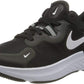 Tênis de corrida Nike React Miler feminino preto