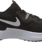 Tênis de corrida Nike React Miler feminino preto