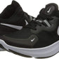 Tênis de corrida Nike React Miler feminino preto